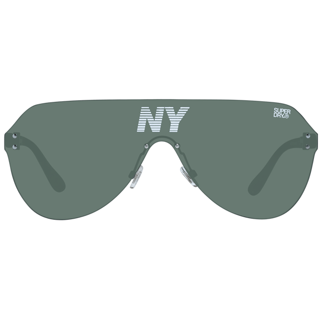 Gender: Unisex
Main color: Green
Extra: No extra
Frame color: Green
Frame material: Polycarbonate
Lenses color: Green
Lenses material: Plastic
Filter category: 3
Style: Mono Lens
Lenses effect: No Extra
Protection: 100% UVA & UVB
Size: 14-0-145
Lenses width: 146
Lenses height: 52
Frame width: 146
Temples length: 145
Spring hinge: No
Shipment includes: Branded case
Rim style: Rimless