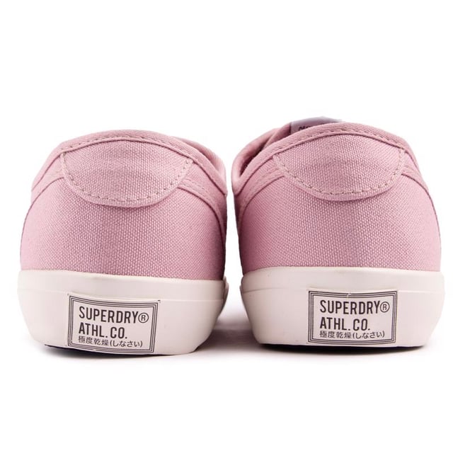 Superdry plimsolls outlet