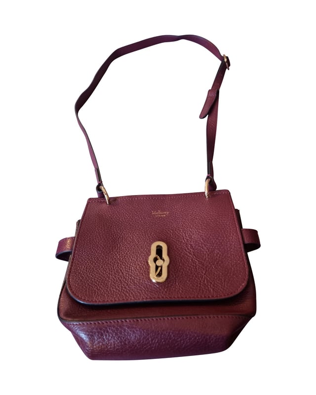 Small amberley clearance satchel mulberry