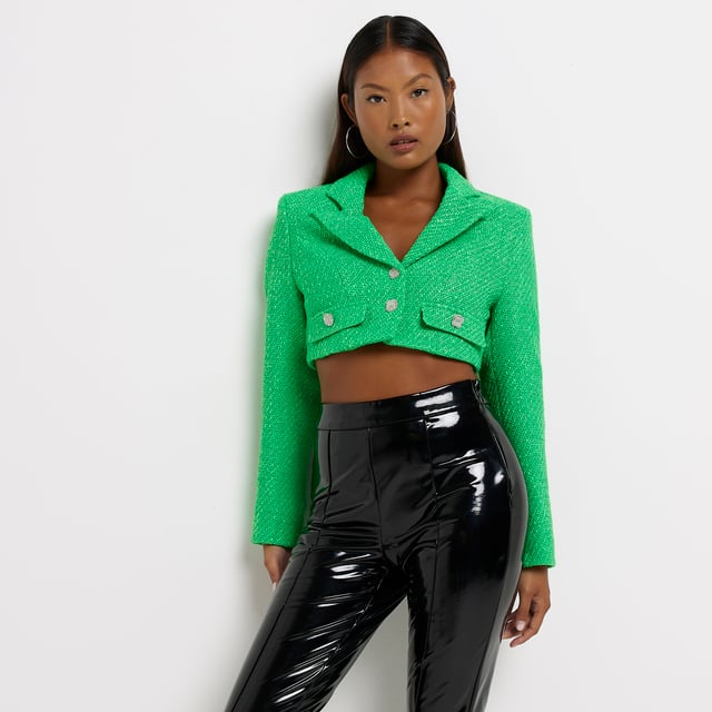 River island womens blazer sale