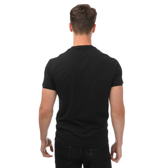 Loungewear T-Shirt.- Crew neck.- 95% cotton  5% elastane.- Ref: 11189020