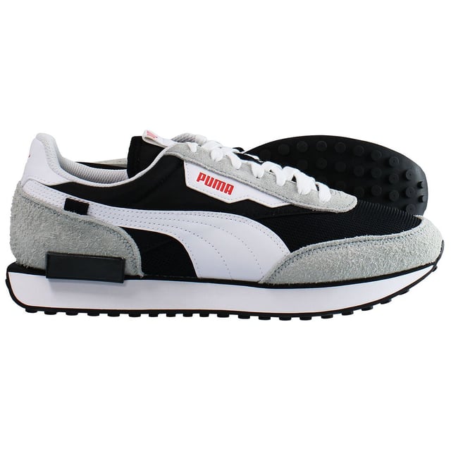 Puma Future Rider Vintage Lace-Up Multicolor Synthetic Mens Entrenadores 380464 01