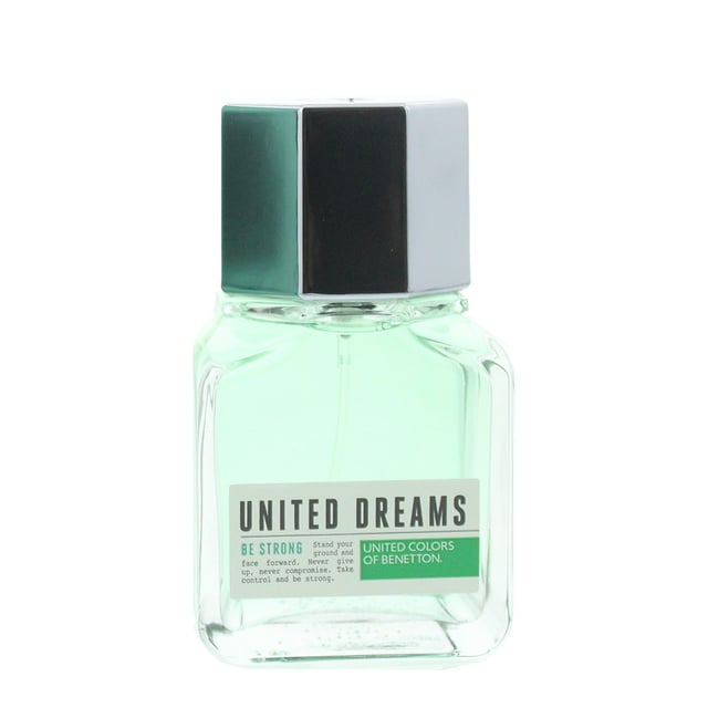 Be Strong Benetton Perfume For Men Be Strong United Dreams Colors