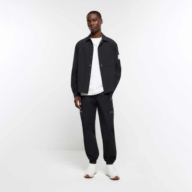 River island utility jacket store
