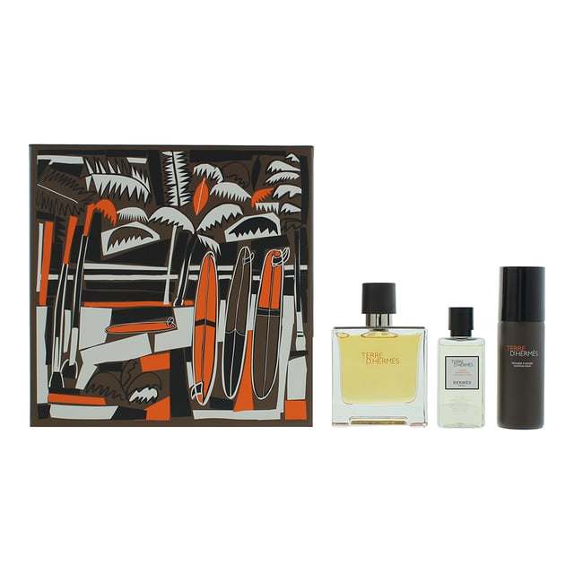 Hermes aftershave parfum sales