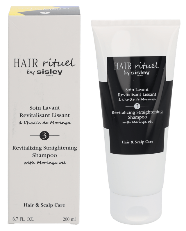 Sisley Hair Rituel Revitalizing Straightening Shampoo