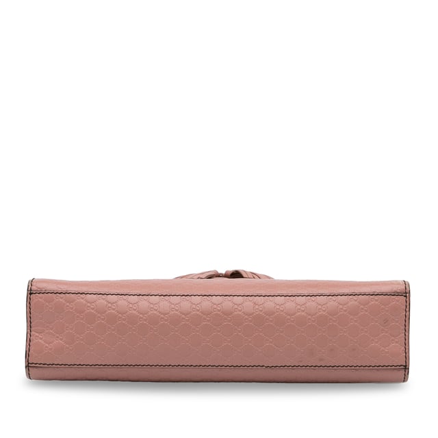 Gucci emily microguccissima top