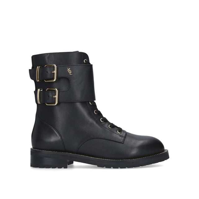 Kurt geiger sale saddle boots