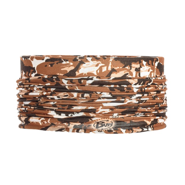 Cuello Tubular de Entretiempo Buff.
Tubular Original multifuncional, materiales reciclados, protección solar y ultra elástico.
Versátil y adaptable a todas tus necesidades.
Sin costuras.
Espíritu eco, diseño BUFF y tecnología avanzada para deporte o el día a día.
 Medidas: 24 x 48 cm.
 Composición: 95% Poliéster, 5% Elastano
 Cuidados:
Lavar a mano