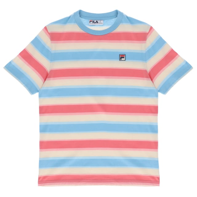 Fila t online shirt size chart