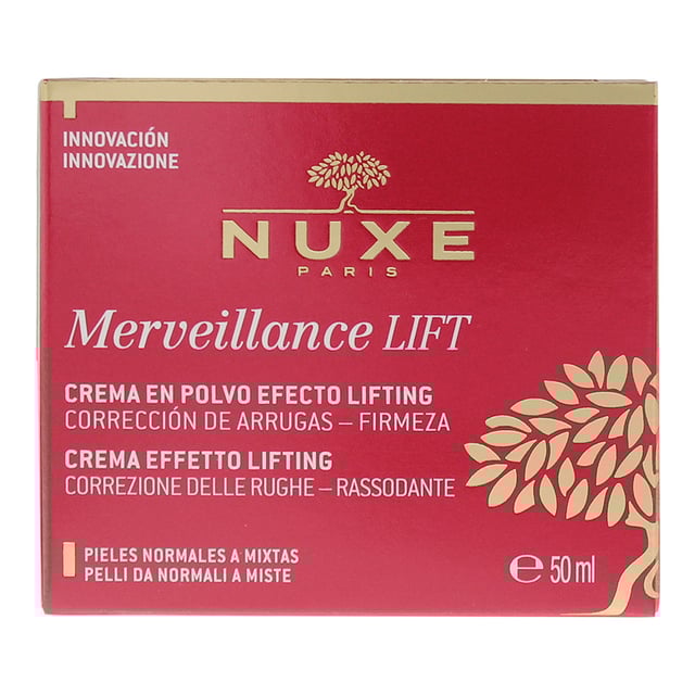 Enriched with Micro-Algae Oil cream helps to firm and smooth the skin, leaving it visibly younger and stronger.
