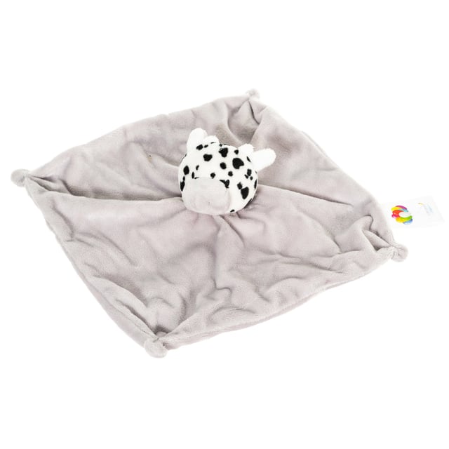 DouDou by Baquita Le Petit Garçon.
 A cuddle companion, exquisitely soft and adorable.
 The materials used are so elegant and soft, they are a visual and tactile pleasure.
 Measures: 24 x 24 cm.
 Composition: 100% cotton
 Care:
- Wash maximum at 40ºC.
 - Do not iron.
 - It is not allowed to use a dryer.
 - Do not use bleach.
 - Does not support dry cleaning.