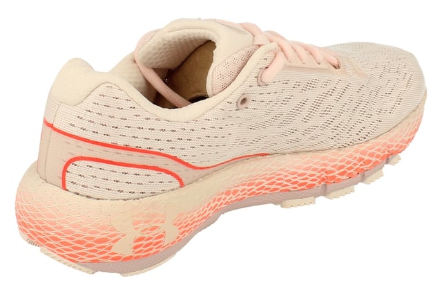 Under Armour Ua Hovr Machina Womens Pink Trainers Under Armour Ua Hovr Machina Womens 3021956 - Pink 604