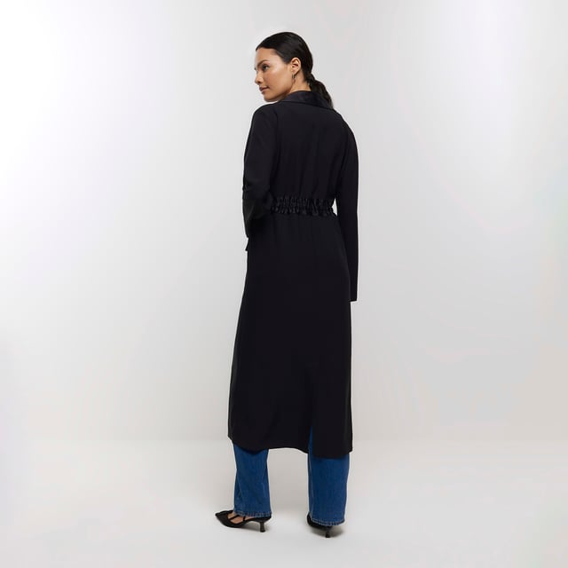 River island duster coat sale hotsell