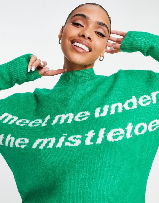 Misguided jumpers online