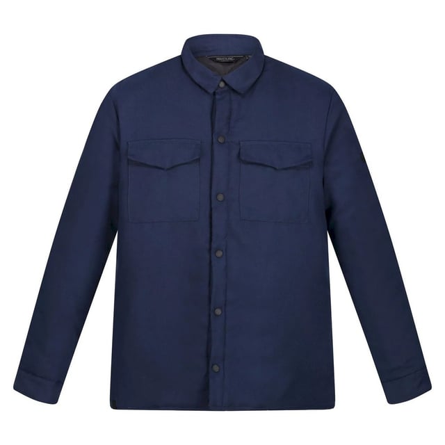 100% Polyester. Stof: Wol-effect. Voering: Cire Finish. Ontwerp: Visgraat, Logo. Zakken: 2 Borstzakken, met rits, drukknoopsluiting, 2 onderzakken. Sluiting: Knoopsluiting. Mouwtype: Met lange mouwen. Manchet: Stud. Halsuitsnijding: Omgeslagen kraag. Stoftechnologie: Duurzaam, Sneldrogend, Thermo-Guard.