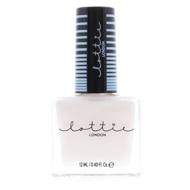 Bringing nothing but joy simply sheer nude pink delight. Layer two coats for opaque finish.