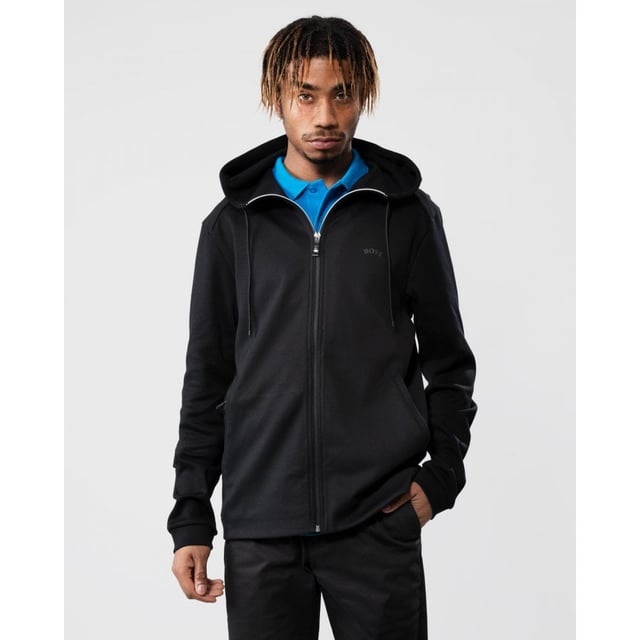 Boss green saggy hoodie hot sale