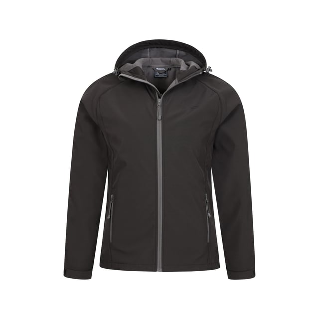 Exodus softshell top jacket