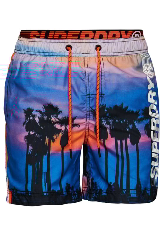 Superdry state new arrivals volley swim shorts