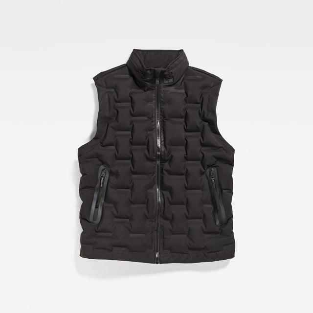G star discount raw body warmer