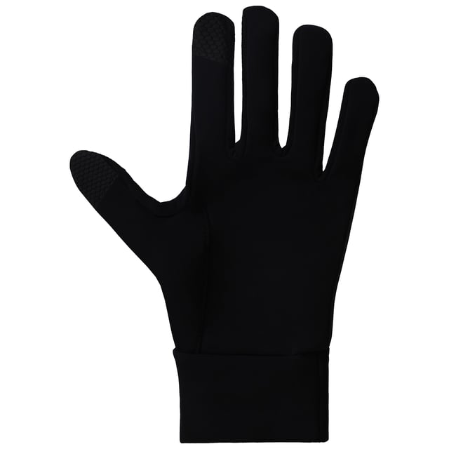 The Castore Logo Men's Performance Gloves are expertly crafted to combine functionality, comfort, and sleek style. Whether you're training outdoors, running, or navigating cold weather, these gloves provide optimal performance and protection.
Â 
Key Features:
Manufacturer Colour:

Black


High-Performance Fabric: 

Made from lightweight, breathable, and moisture-wicking material that keeps your hands warm without overheating.


Touchscreen Compatibility: 

Specially designed fingertips on the thumb and index finger allow for easy use of smartphones and other devices.


Ergonomic Fit: 

Designed to contour to your hands for a snug, comfortable fit, enabling full dexterity and movement.


Silicone Grip Detail: 

Strategically placed silicone patterns on the palms and fingers enhance grip for secure handling of equipment or everyday items.


Castore Branding: 

Features the iconic Castore logo for a stylish and professional look.


Durable Construction: 

Built to withstand regular wear and retain its quality over time.


Lightweight and Packable: 

Compact design makes them easy to carry when not in use.


Â 
The Castore Logo Men's Performance Gloves are a perfect blend of practicality and style, ensuring your hands stay protected and functional during any activity.