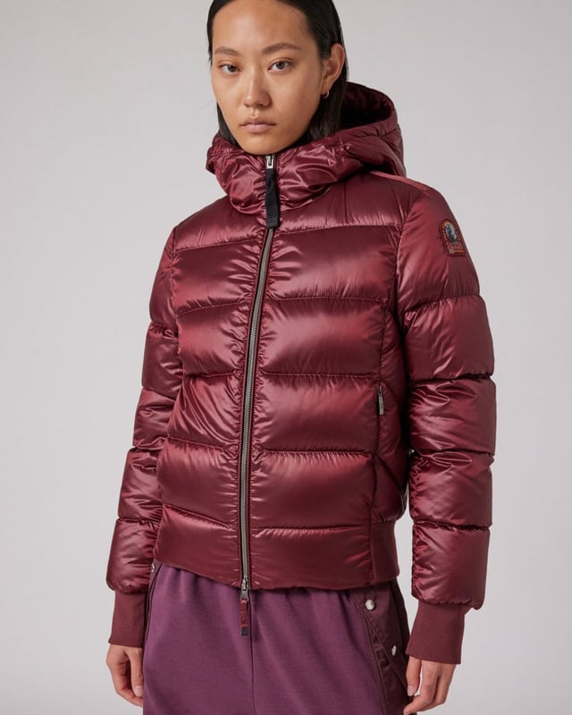 Down bomber jacket womens shop
