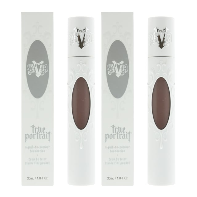 This lightweight, medium-coverage, liquid-to-powder foundation sets to a long-wear, airy-matte finish that won’t clog pores. Ideal for normal to oily skin types.