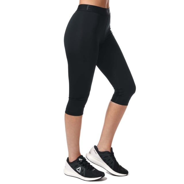 Reebok workout store ready capri
