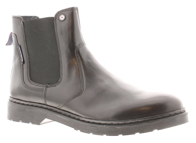Ben sherman cheap black boots