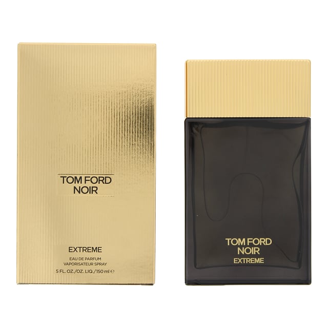 Noir Extreme Parfum, launched in 2022, is an Amber Vanilla fragrance for men by Tom Ford. Perfect for Fall and Winter, this fragrance is worn during the evening. Top notes of this fragrance are cardamom, Mandarin Orange, Ginger, Neroli and Citruses. Middle notes of this fragrance are Bulgarian Rose, Kulfi, Jasmine and Orange Blossom with base notes of Leather, Vanilla, Suede, Tonka Bean, Amber, Cedar and Guaiac Wood.