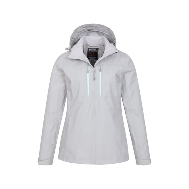 Rainforest waterproof womens jacket top