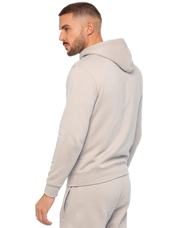 Enzo Mens Overhead Hoodie Tracksuit Set. Regular Fit, Long Sleeve Hoodie with Cuffed Wrists and Adjustable Drawstrings. Features EZ Logo On Chest And Joggers. Regular Fit Cargo Jogger. Elasticated Waistband With Adjustable Drawstring. Features 2 Side Slash Pockets, 2 Cargo Pockets, Single Welt Back Pocket. Ideal to use for Casual and Work wear.