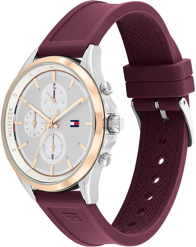 Tommy hilfiger smartwatch women's 2025