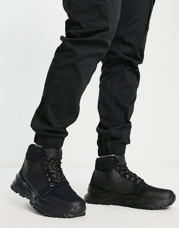 Public desire chunky boots discount