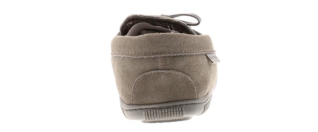 Hush Puppies Ace MEMORY FOAM Mens Traditional men's slipper from Hush Puppies, the Ace - with cosy faux fur lining and sock. The indoor/outdoor sole is soft and flexible to wear whilst being hardwearing. Memory foam comfort sock makes this a must have for around the home. Gift boxed
Real Suede Upper
Super Warm Lining
Memory Foam Comfort Insole.
Indoor and Outdoor Flexible and Hardwearing Unit