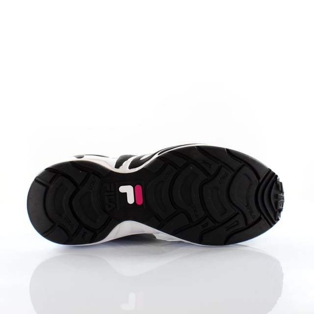 Fila mindblower womens black hot sale