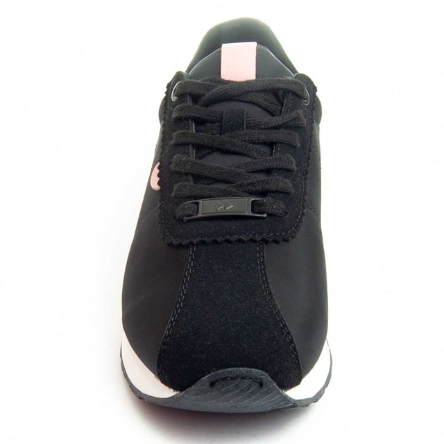 Zapatilla deportiva cómoda para mujer. Ajuste confortable. Plantilla acolchada. Suela antideslizante. Costuras reforzadas. Fabricada por otras marcas para nuestra marca.