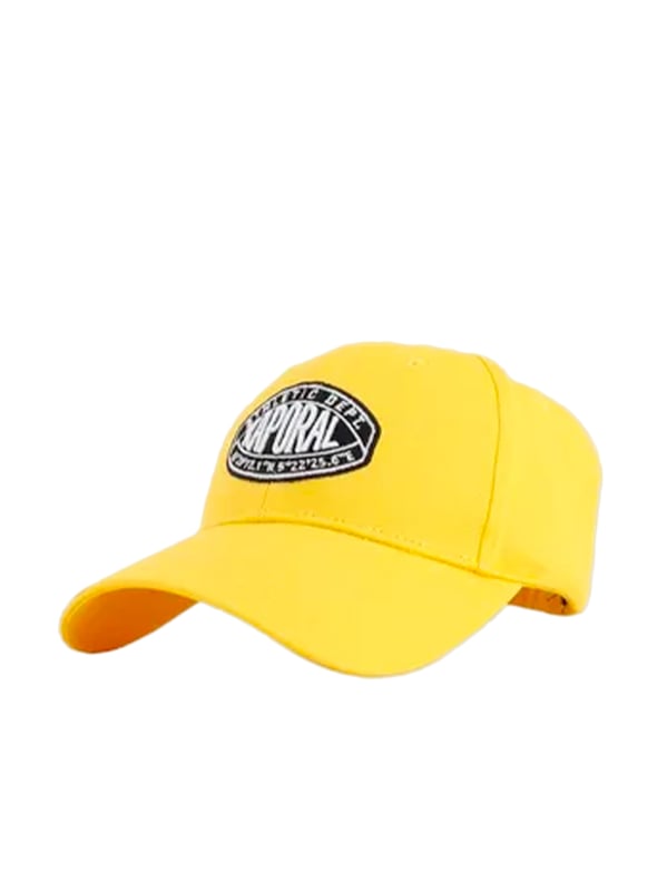 Kappe Kaporal Meri Herren Blau Baumwolle. Authentisches Accessoire der Marke Kaporal - Streetwear/Sportswear Design von Kaporal - Kaporal für Herren ist modisch und perfekt für den Alltag - die blaue Kaporal Kappe lässt sich hervorragend mit dem Rest Ihrer Garderobe kombinieren - bequeme Baumwollmaterialien - klassisch - Meri -