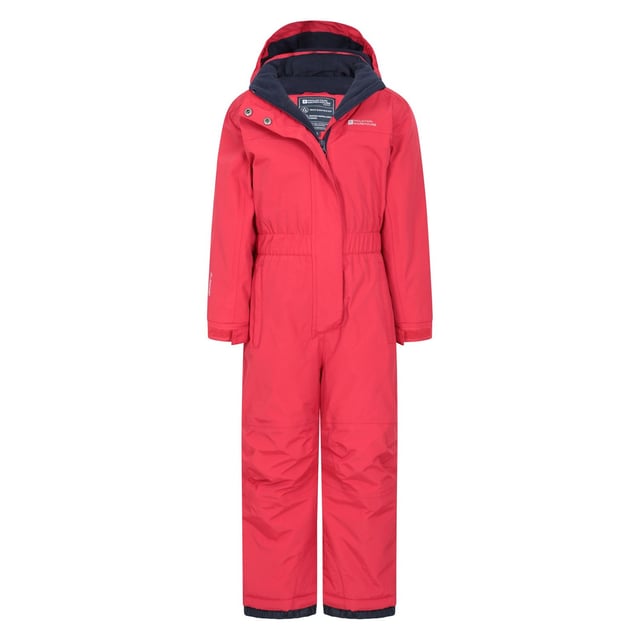 Fabric: Soft Touch. Lining: Fleece. Design: Logo. Pockets: 2 Side Pockets. Hem: Adjustable. Cuff: Elasticated, Touch Fastening Tab. Neckline: Hooded. Sleeve-Type: Long-Sleeved. Hood Features: Adjustable, Grown On Hood. Fabric Technology: Breathable, Waterproof. Fastening: Concealed Zip, Pull-On, Stormflap, Stud. Elasticated Ankles, Elasticated Waist, Reinforced Knee, Taped Seams, Thermal Tested to -10C.