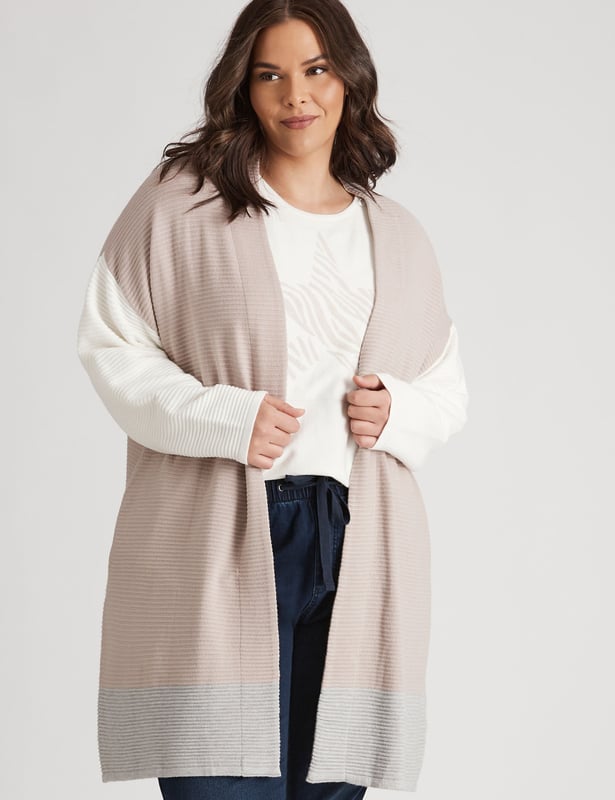 Plus size coatigan uk online