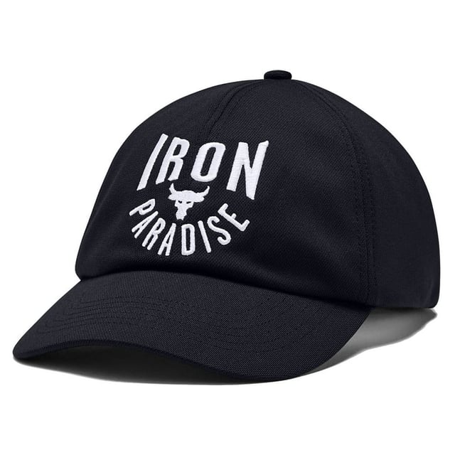Project rock under armour cap sale