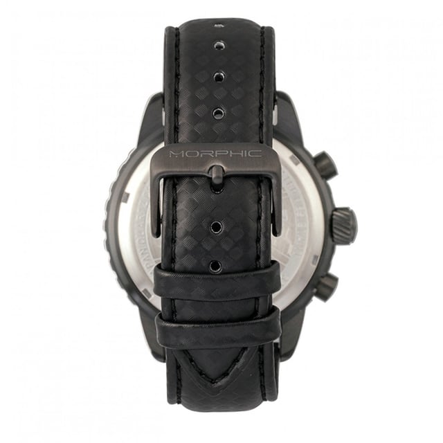 TW Steel MS73 Maverick chronograaf horloge 45 mm