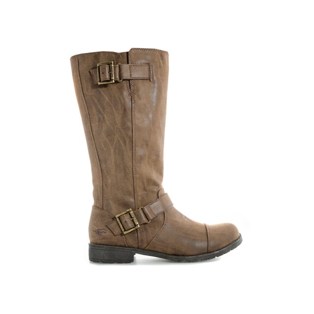 Women's Rocket Dog Berry Heirloom Boots in Brown