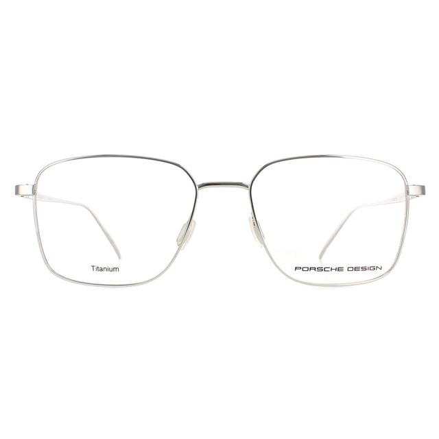 Las Porsche Design Square Mens Palladium P8372 P8372 son un clásico estilo cuadrado fabricado en metal ligero. Las plaquetas nasales de silicona garantizan un ajuste personalizado, mientras que la marca Porsche Design aparece a lo largo de las finas patillas para aportar autenticidad.