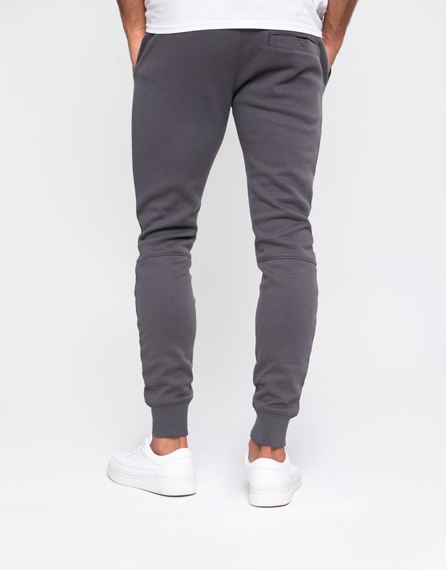 Slim fit online tapered joggers