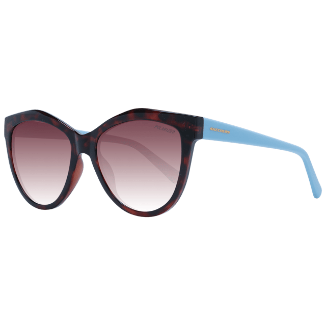Genero: Mujer
Color principal: Tostado
Color del marco: Brown
Material del marco: Plastico
color de la lente: Brown
Material de la lente: Plastico
Categoria del filtro: 3
Estilo: Ojos de gato
la tecnologia de lentes: Polarizado
proteccion: 100% UVA & UVB
Grosse: 55-17-145
anchura de la lente: 55
Ancho del puente: 17
longitud de la varilla: 145
bisagra con muelle: No
entrega: Estuche originalsa de gafas original, documentacion, pano de limpieza
Estilo: Llanta completa