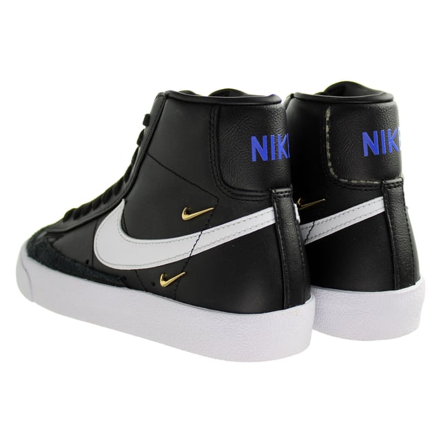 Nike Blazer Mid '77 Mujer Negro Zapatillas de deporte