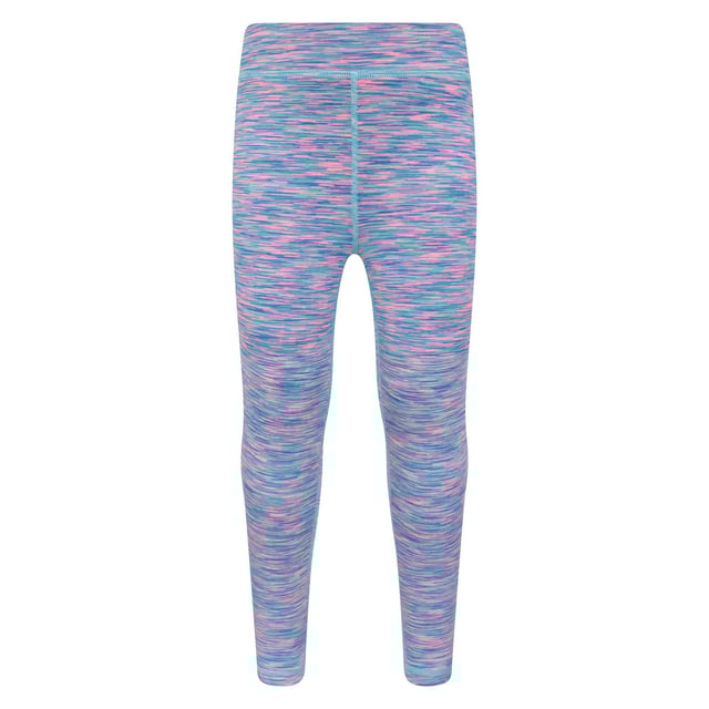Material: Polyester. Fabric: Brushed Inside, Soft Touch, Stretch. Design: Space Dye. Fabric Technology: Moisture Wicking. Contrast Trim.
