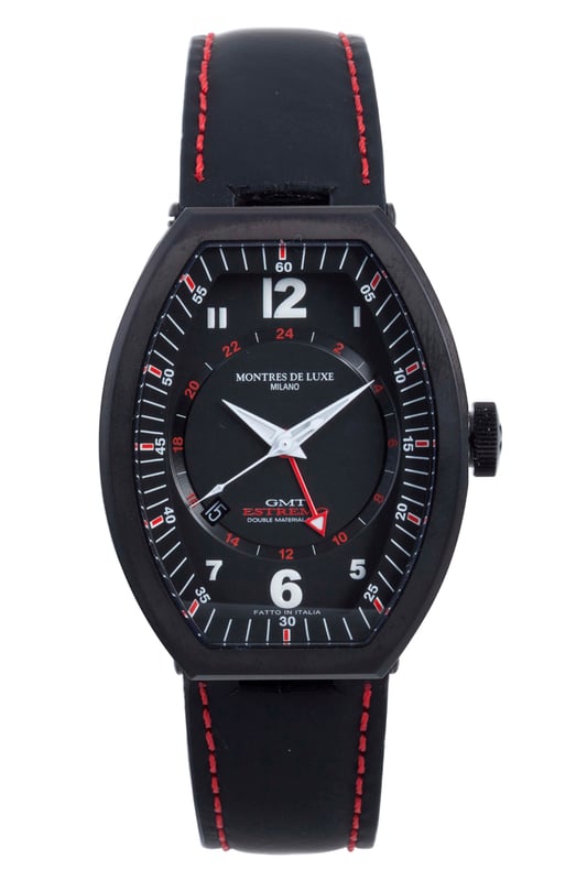 Reloj montres de luxe hombre azul